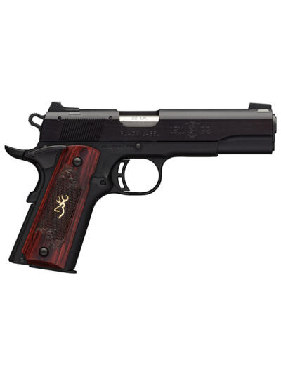 BRO 1911-22 MEDALLION 22LR 4.25 FS ROSEWOOD