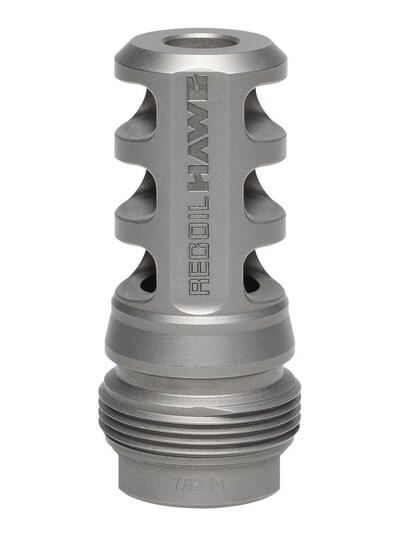 BRO XENO RECOIL HAWG MUZZLE BRAKE 5/8X24 SS