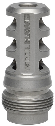 BRO XENO RECOIL HAWG MUZZLE BRAKE 5/8X24 SS
