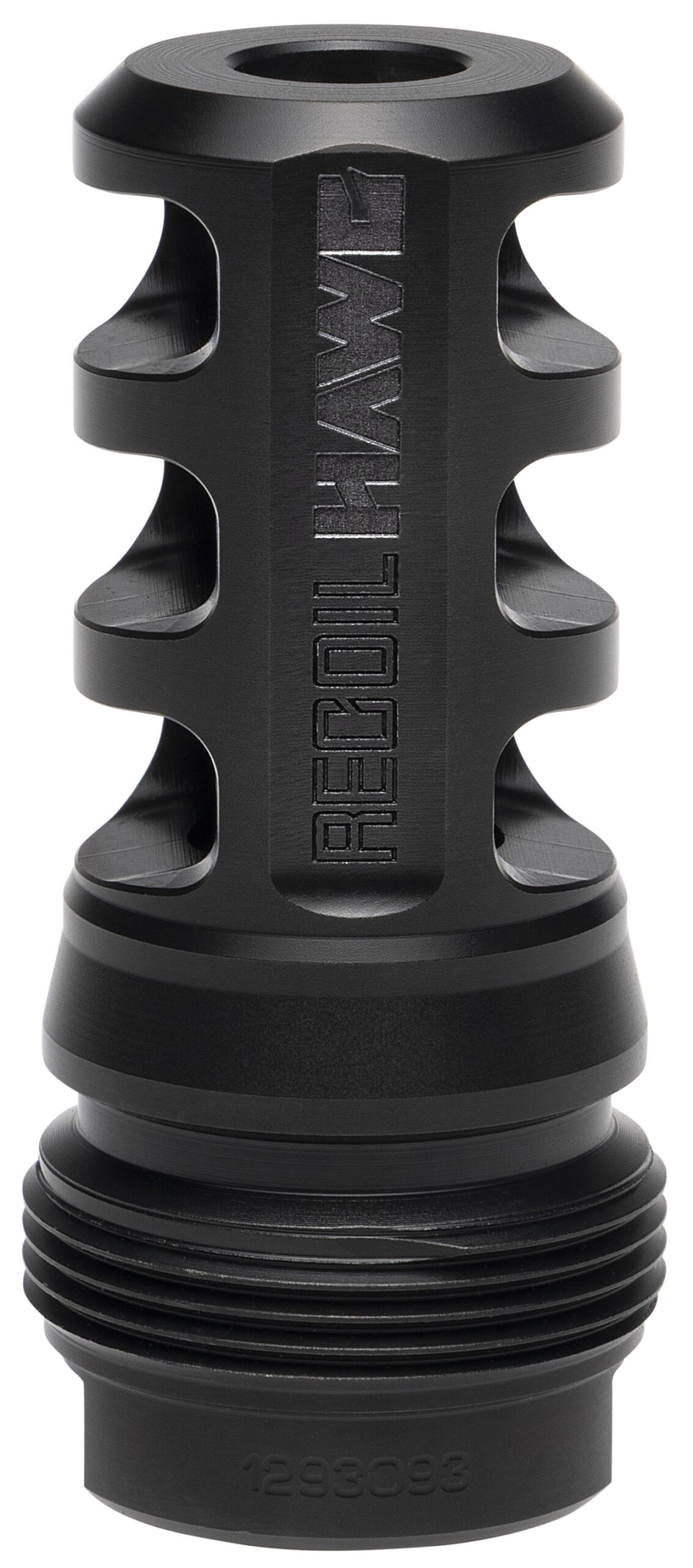 BRO XENO RECOIL HAWG MUZZLE BRAKE 1/2X28 MATT