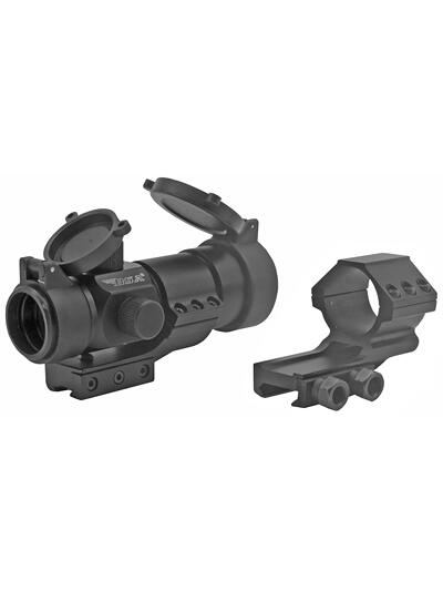 BSA RED DOT 30MM W/ DOVETAIL BLK