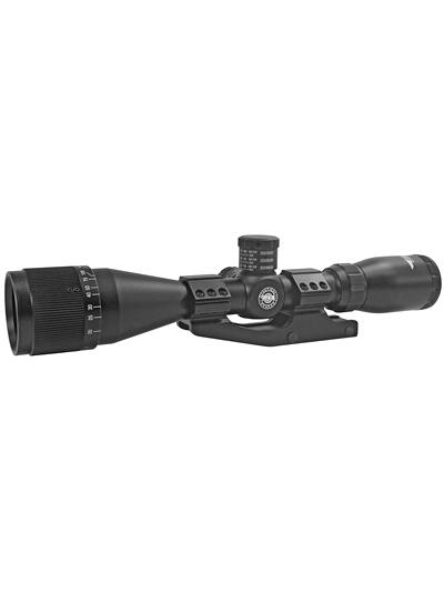 BSA TACT WPN 3-12X40 MIL DOT BLK