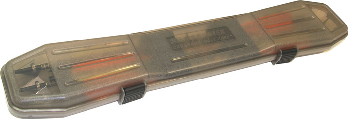 MTM TRAVELER XBOW BOLT CASE - HOLDS 6 XBOW BOLTS UP TO 24"