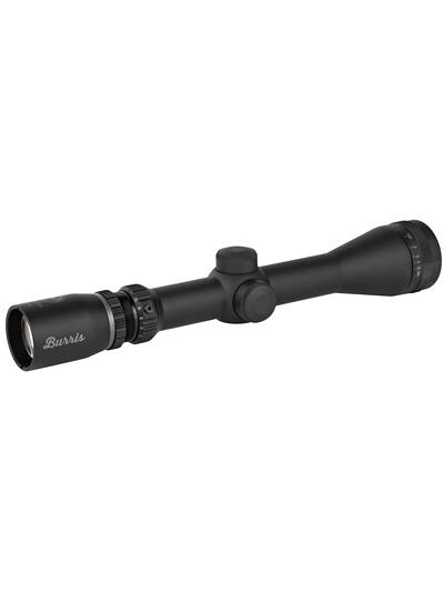 BURRIS HANDGUN 3-12X32 BLLSTC PLEX