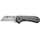 CIVIVI UTILITY KNIFE ELEMENTUM - 2.26" GRAY W/3 EXTRA BLADES