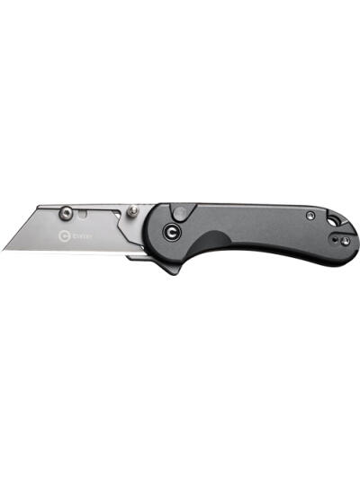 CIVIVI UTILITY KNIFE ELEMENTUM - 2.26" GRAY W/3 EXTRA BLADES