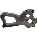 BERETTA 92FS/96FS SKELETONIZED - HAMMER STAINLESS STEEL