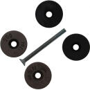 BERETTA B-FAST STOCK WEIGHTS - SET OF 5