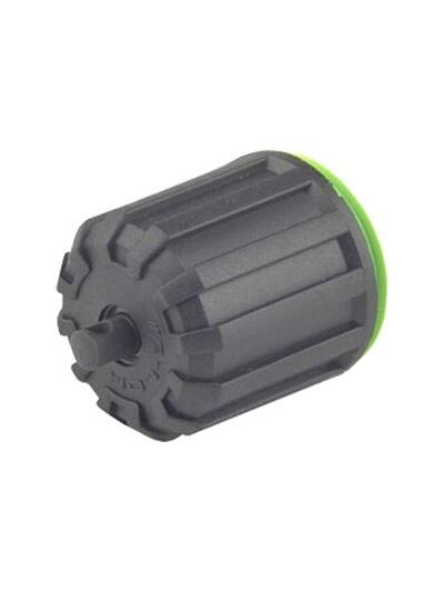 BERETTA MAGAZINE CAP W/SWIVEL - STUDS FOR A400 XTREME BLACK
