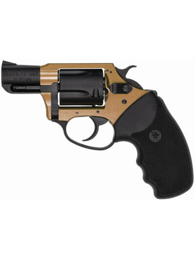 CA UNDERCOVER LITE 38SPL BONZE & BLK