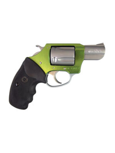 CA UNDERCOVER LITE 38SPL 2 SHAMROCK GRN SS 5RD