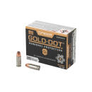 SPR GOLD DOT 25ACP 35GR HP 20/200