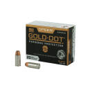 SPR GOLD DOT 32ACP 60GR HP 20/200