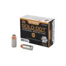SPR GOLD DOT 380ACP 90GR HP 20/200