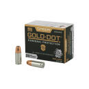 SPR GOLD DOT 9MM 147GR HP 20/200
