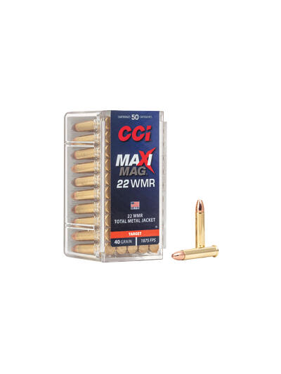 CCI MAXI-MAG 22WMR TMJ 50/2000