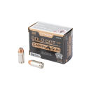 SPR GLD DOT CARRY GUN 40S&W 165GR HP