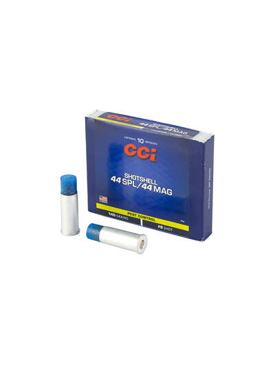 CCI 44MAG #9 SHOTSHELL 10/200