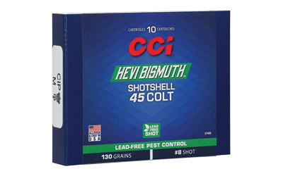 CCI 45 COLT BISMUTH SHOTSHELL 10/200 - Image 2