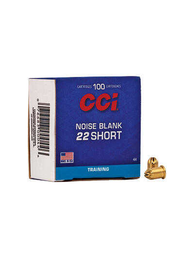 CCI 22 SHORT BLANK 100/5000