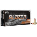 BLAZER BRASS 30SC 115GR FMJ 50/1000