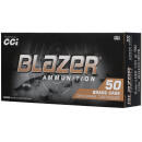 BLAZER BRASS 9MM 100GR FMJ 50/1000