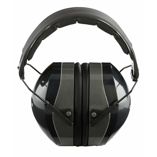 CHAMP PASSIVE MUFF GREY