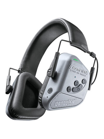 CHAMP HEADPHONE ELECTRONIC NANOSLIM GREY