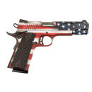Citadel CITC45FSPUSA 1911-A1 45ACP 5" 10+1 USA Flag Cerakote