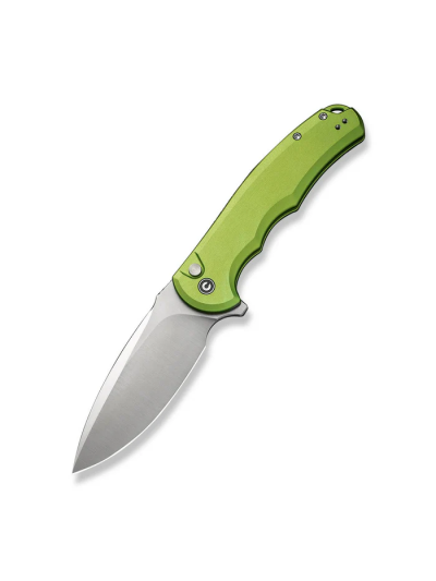 Button Lock Praxis Knife