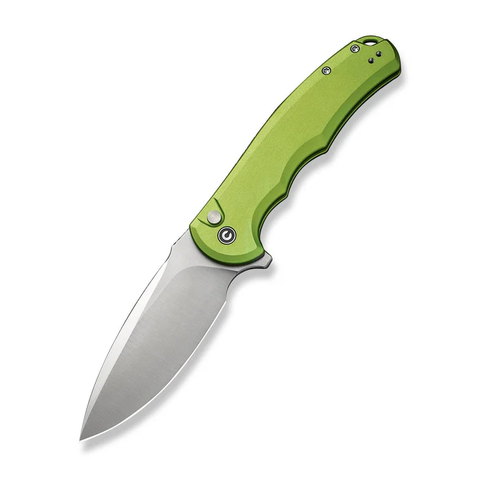 Button Lock Praxis Knife