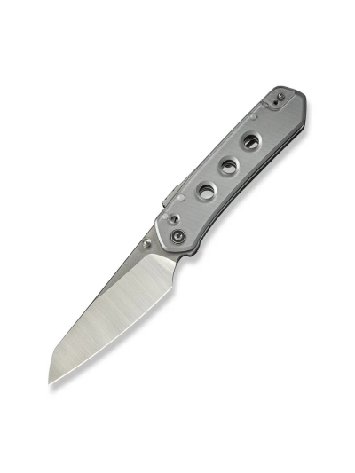 CIVIVI Vision FG Thumb Stud & Superlock Knife Lexan Handle (3.54"" Nitro-V Blade) C22036-7