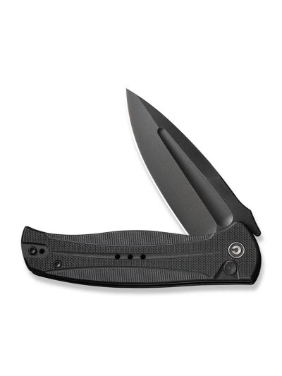 Incindie Flipper & Button Lock Knife