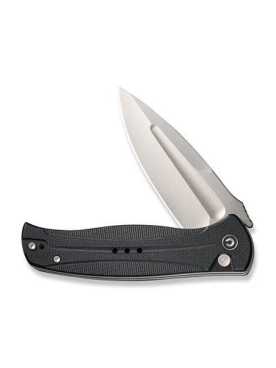 Incindie Flipper & Button Lock Knife