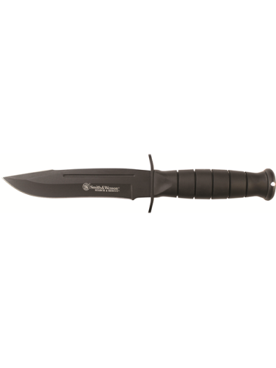 Search & Rescue Fixed Blade with Blood Line