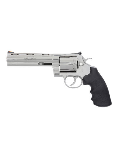 CLT ANACONDA 44MAG 6 SS AS HOGUE GRIPS 6RD