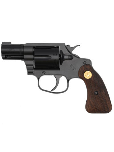 CLT NIGHT COBRA SPECIAL 38SPL 2 BLK PVD WOOD