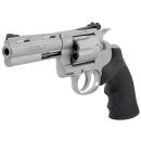 CLT PYTHON 357MAG 4.25 SS HOGUE GRIP 6RD