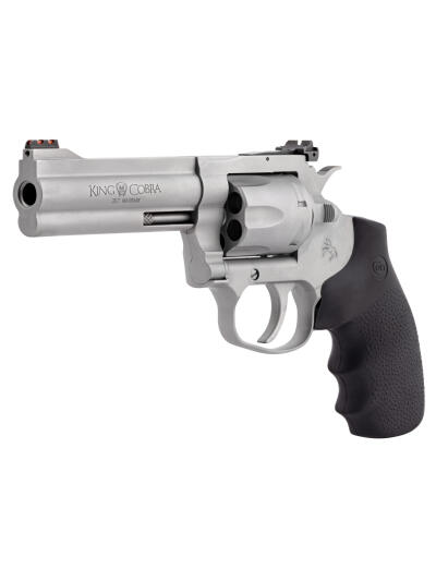 CLT KING COBRA 357MAG 4 MATTE SS TGT SIGHTS