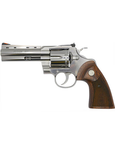 CLT PYTHON 357MAG 4.25 SS 6RD