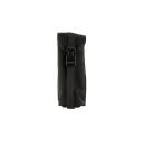 COLETAC VULCAN SUPP POUCH BLK LONG