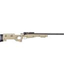 KEYSTONE SPORTING ARMS CRICKETT CPR 22LR BL/TAN SYN