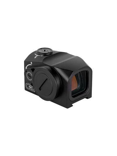 C&H DUTY RED DOT 3 MOA MULTI BLACK