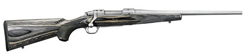 RUGER HAWKEYE COMPACT 308WIN SS/LAM