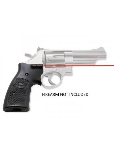 CRIMSON TRACE LASERGRIP S&W K,L,N FRAME S/R