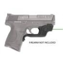 CRIMSON TRACE LASERGRIP M&P FULL/CMPCT GREEN