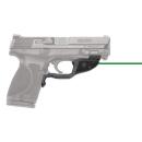 CRIMSON TRACE LASERGUARD S&W M&P 2.0 GRN