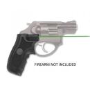 CRIMSON TRACE LASERGRIP RUGER LCR/LCRX GREEN
