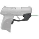 CRIMSON TRACE LASERGUARD RUGER EC9S/LC9S GRN