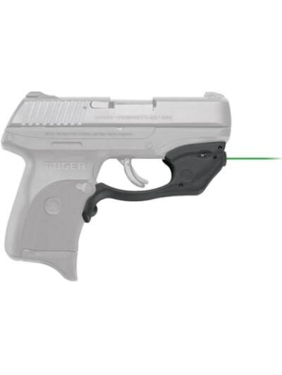 CRIMSON TRACE LASERGUARD RUGER EC9S/LC9S GRN